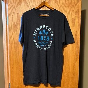 Minnesota Graphic Tee